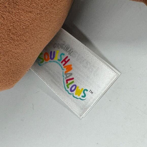 Squishmallows NWT Americana Squad Edward the Patriotic Bald Eagle 8" 4th of July - Picture 6 of 10